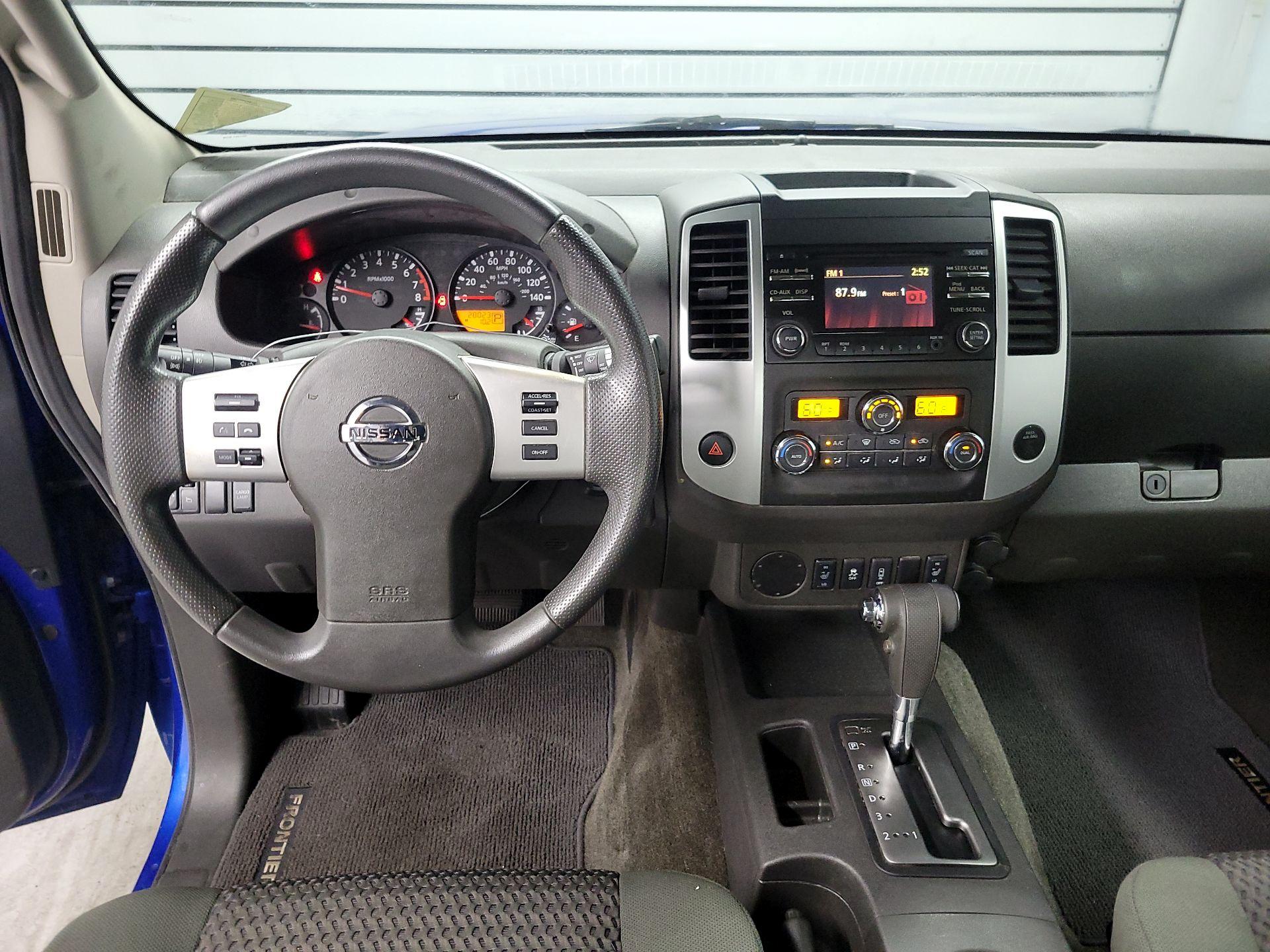 Thumbnail: 2014 Nissan Frontier - 9