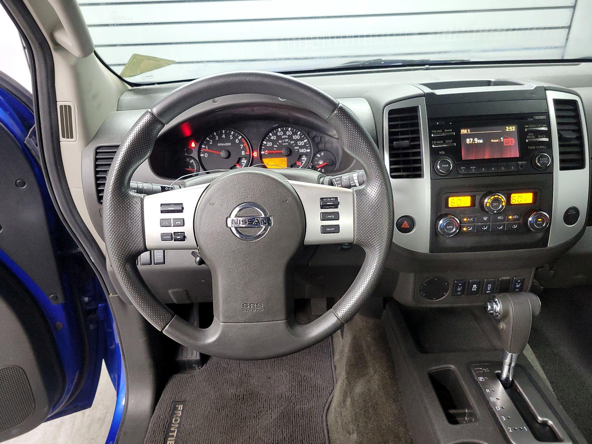 Thumbnail: 2014 Nissan Frontier - 10