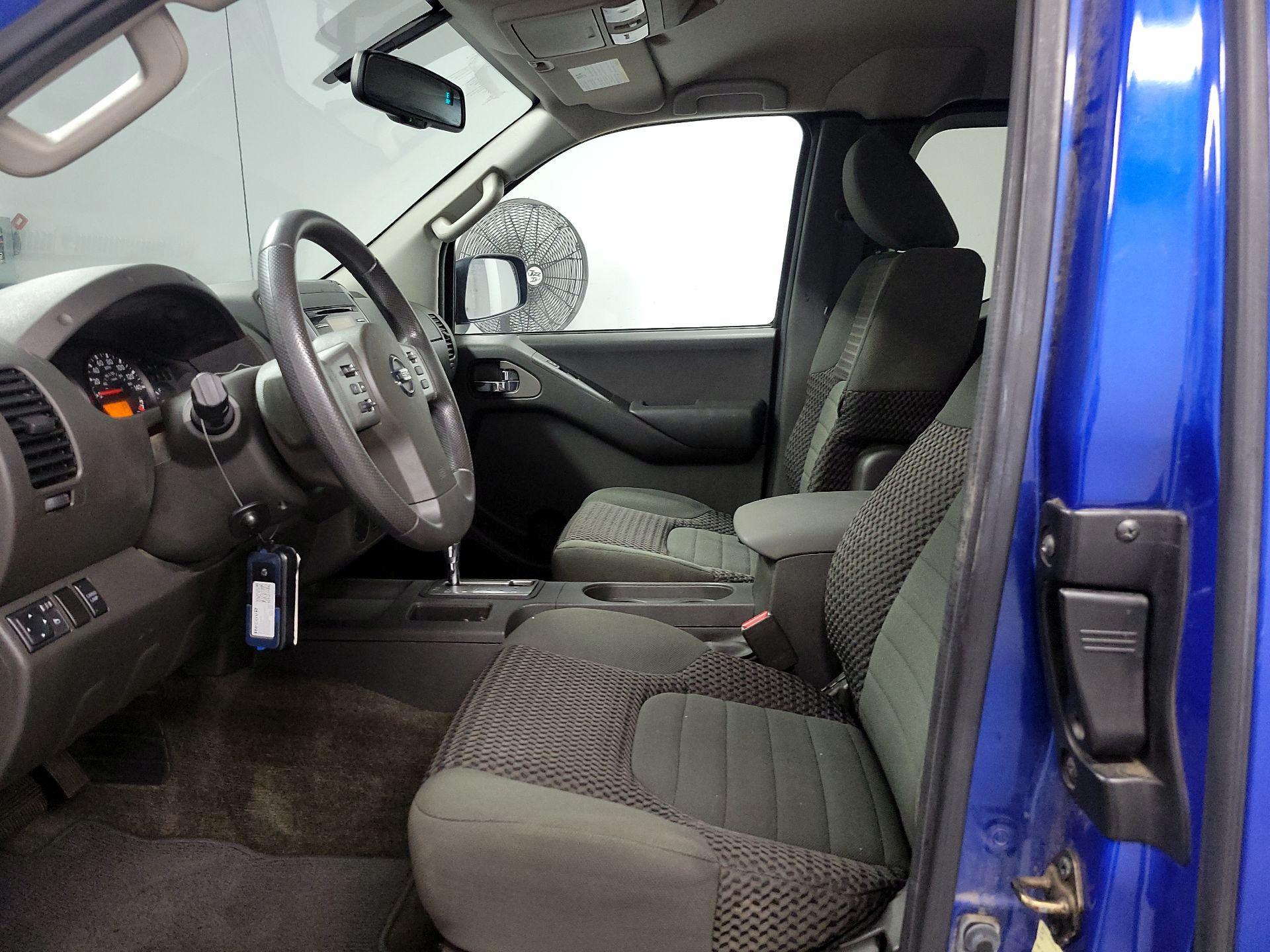 Thumbnail: 2014 Nissan Frontier - 11