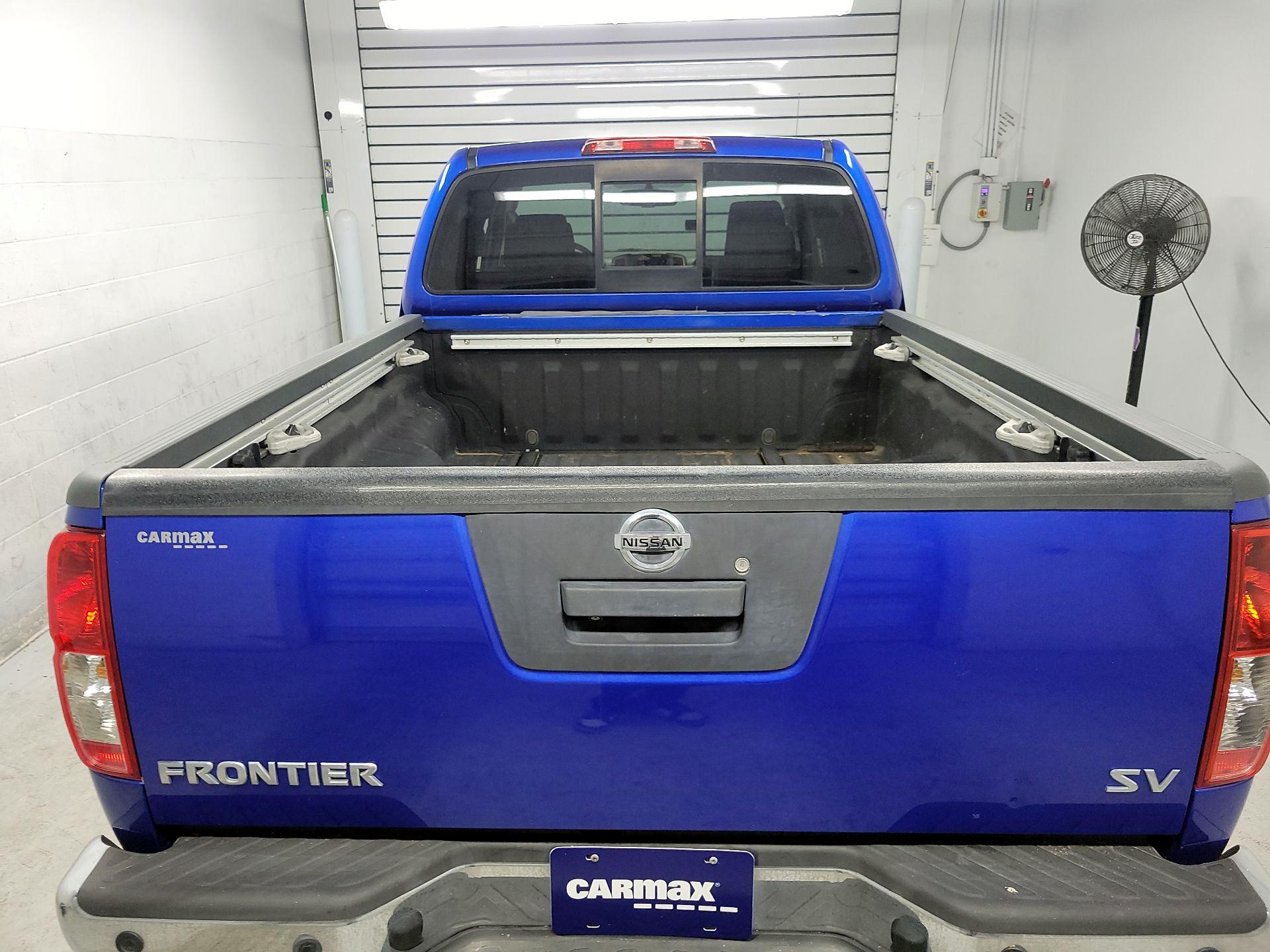 Thumbnail: 2014 Nissan Frontier - 16