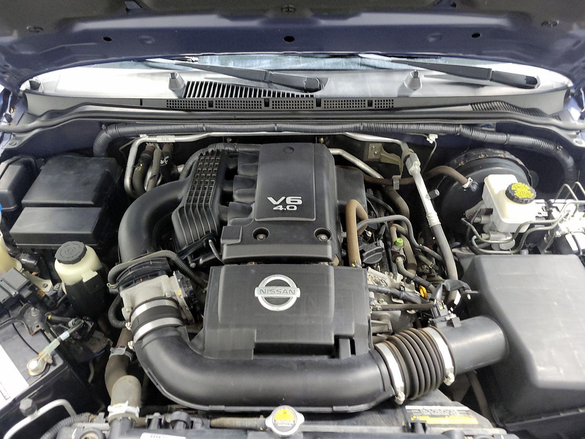 Thumbnail: 2014 Nissan Frontier - 17
