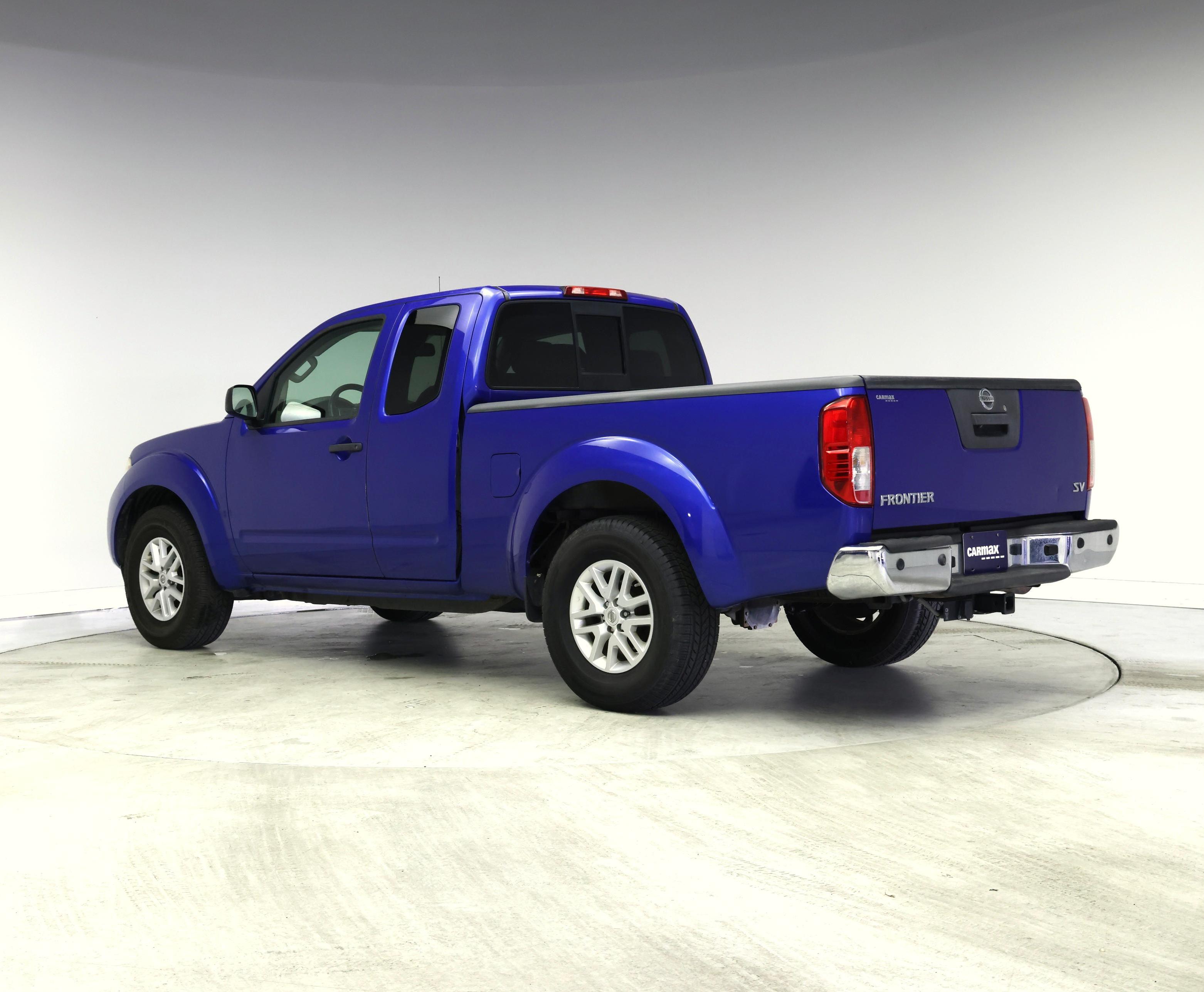 Thumbnail: 2014 Nissan Frontier - 2