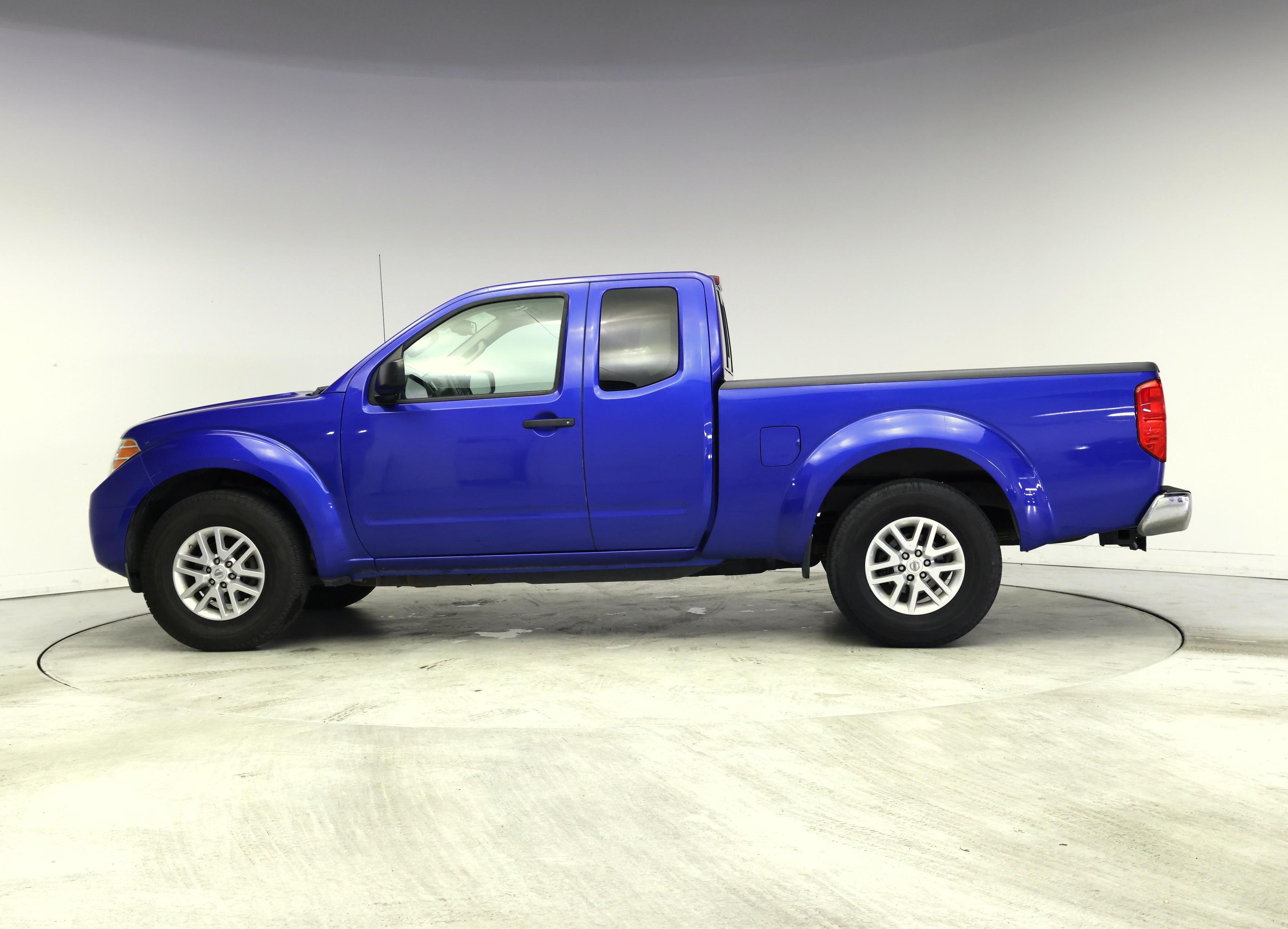 Thumbnail: 2014 Nissan Frontier - 3