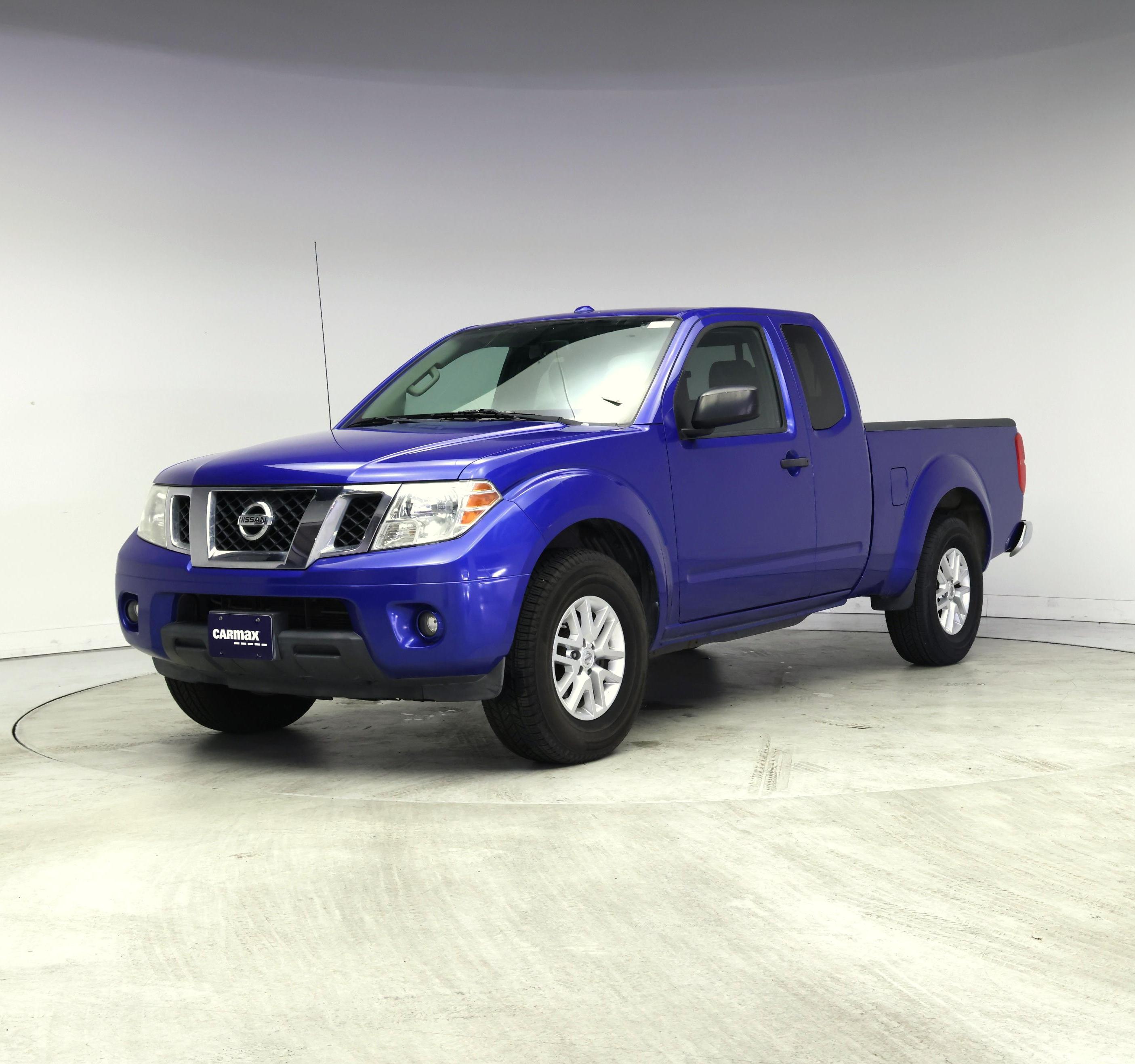 Thumbnail: 2014 Nissan Frontier - 4