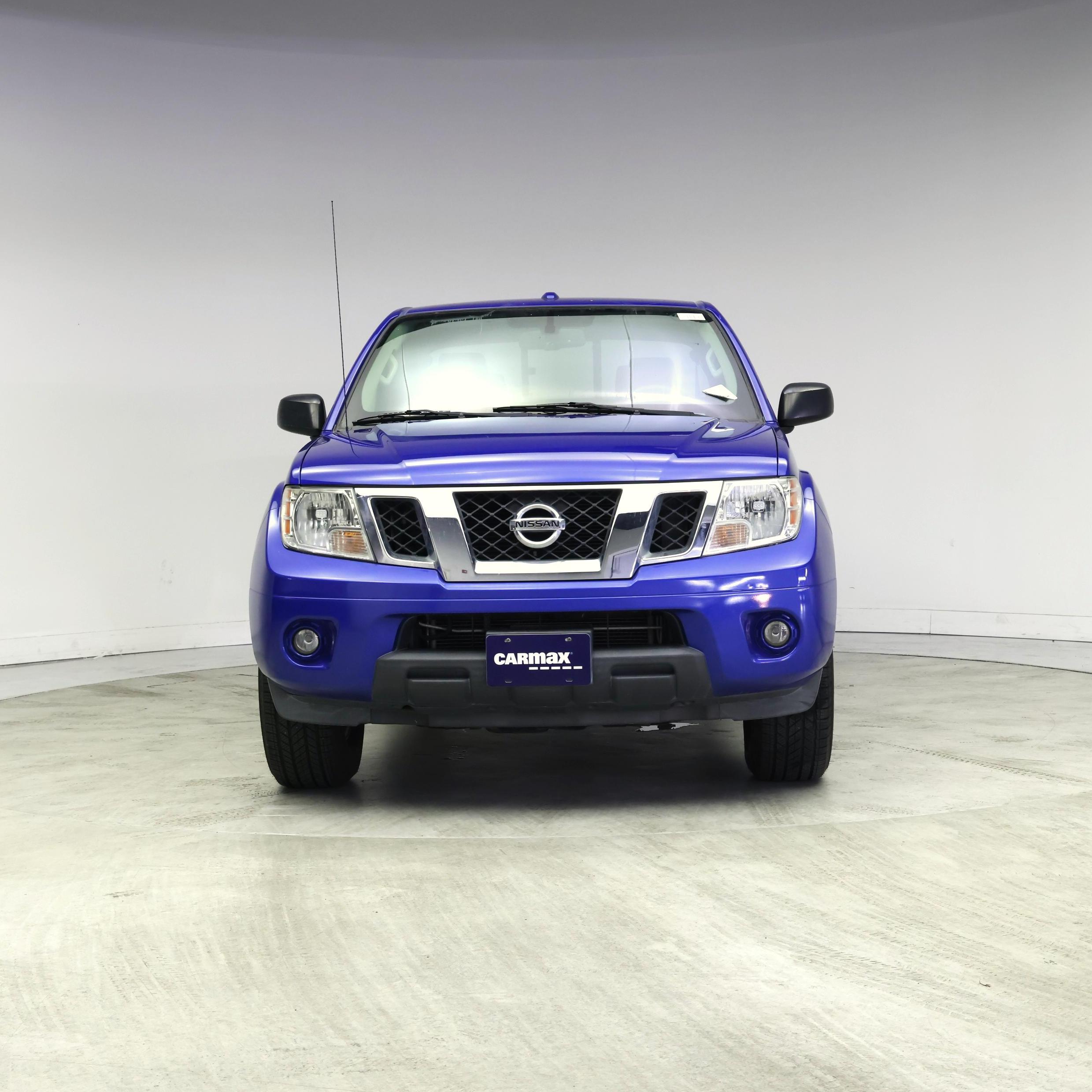 Thumbnail: 2014 Nissan Frontier - 5