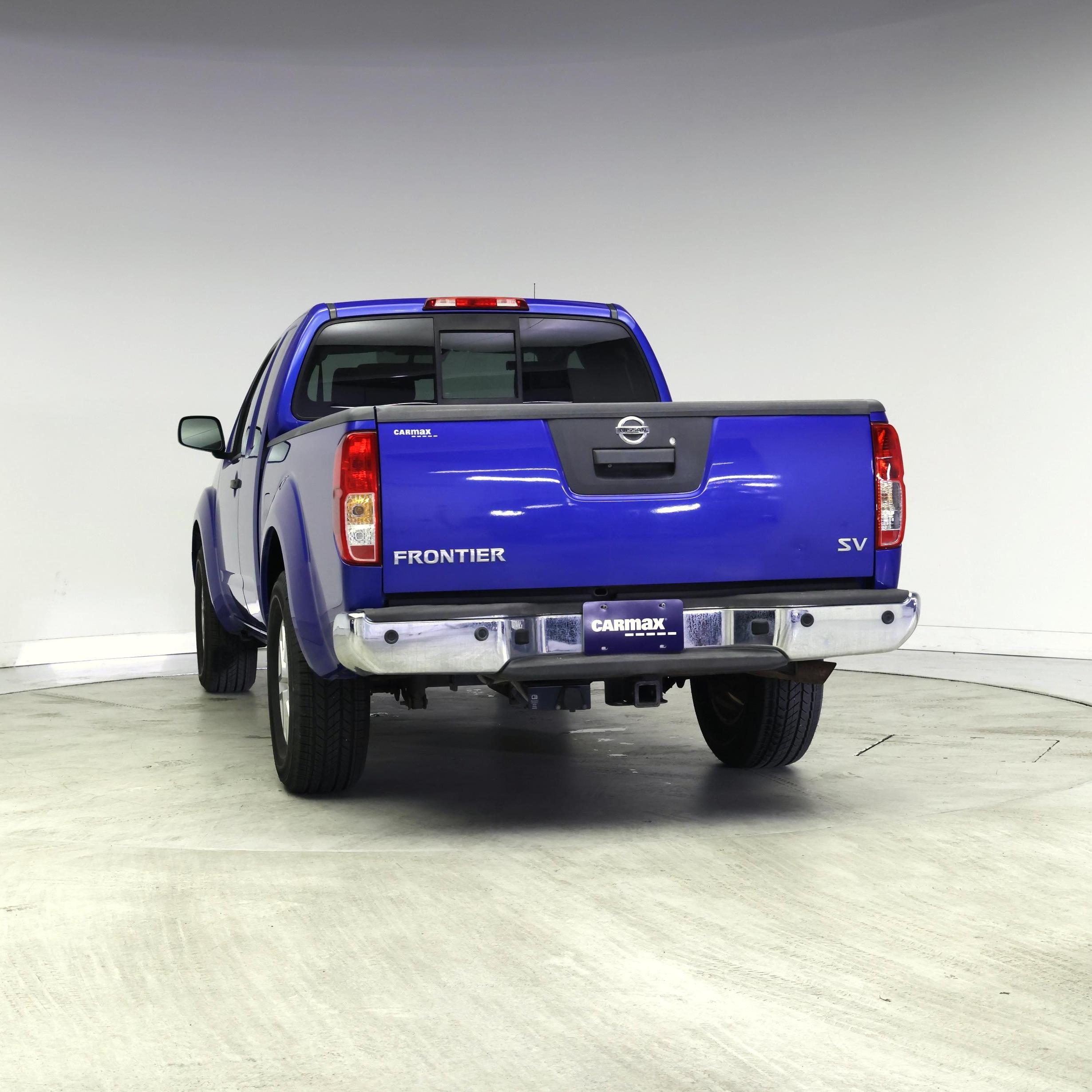 Thumbnail: 2014 Nissan Frontier - 6