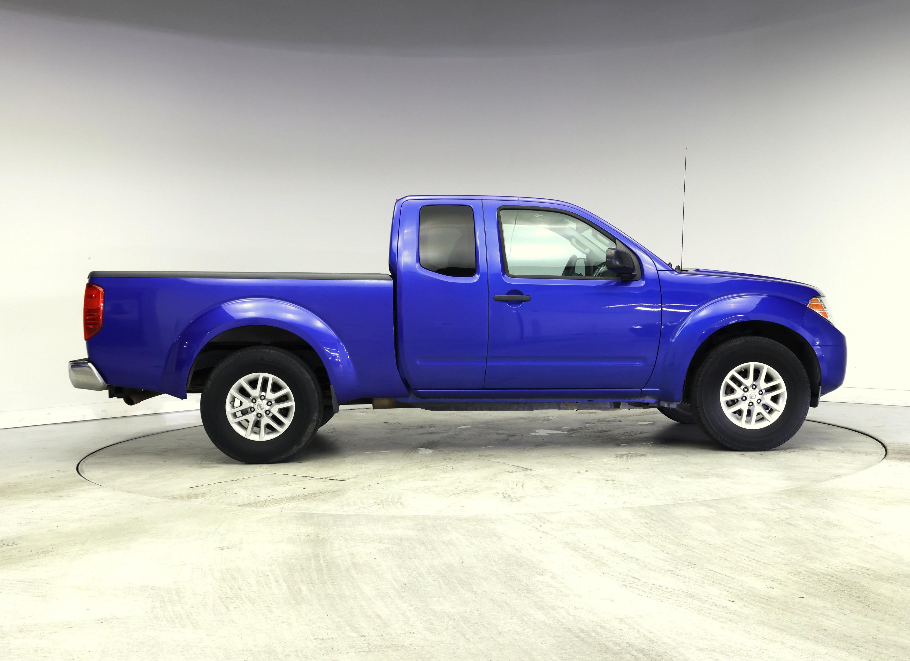 Thumbnail: 2014 Nissan Frontier - 7