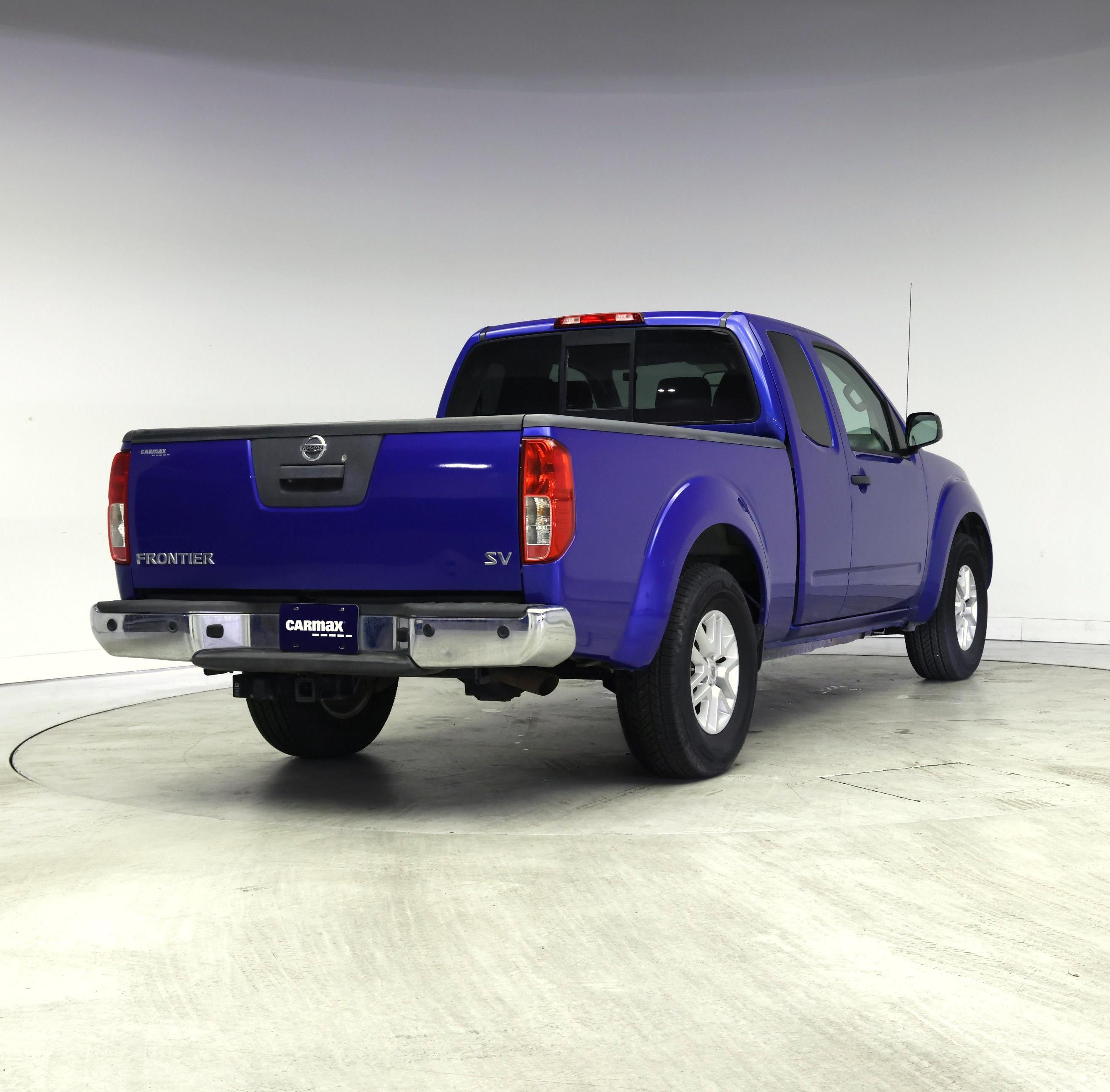 Thumbnail: 2014 Nissan Frontier - 8