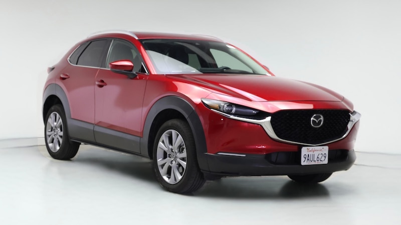 2022 Mazda CX-30 Premium Hero Image