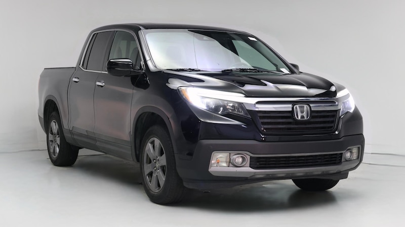 2020 Honda Ridgeline RTL-E Hero Image
