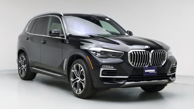 2020 BMW X5 sDrive40i Hero Image