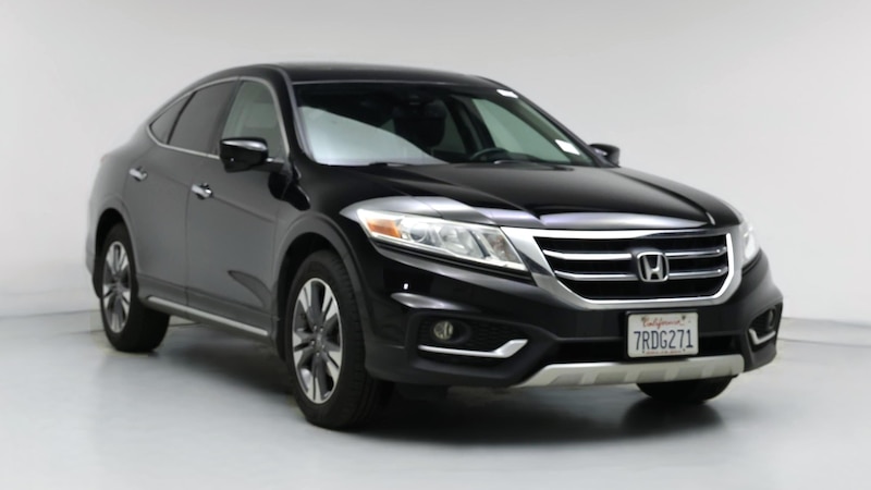 2015 Honda Accord Crosstour EX-L Hero Image
