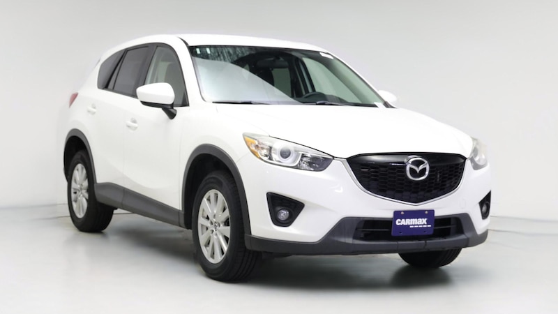 2014 Mazda CX-5 Touring Hero Image