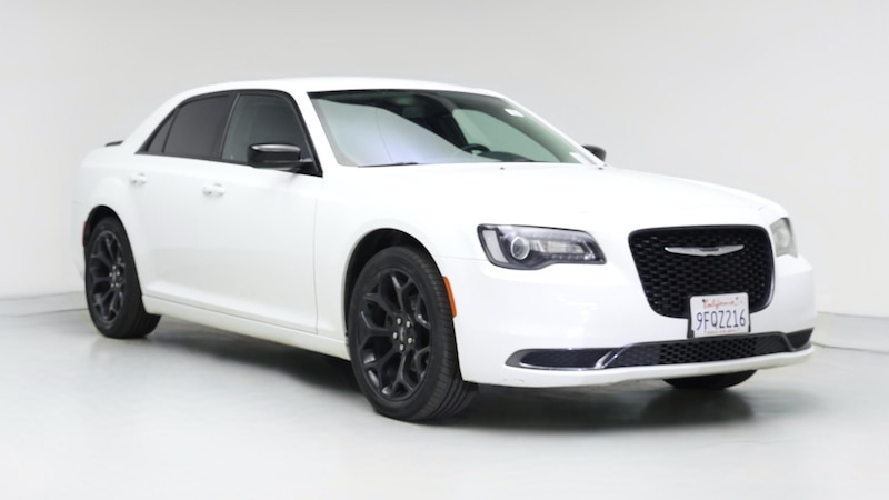 2020 Chrysler 300 Touring Hero Image
