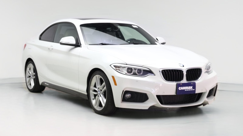 2017 BMW 2 Series 230i Hero Image