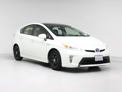 2014 Toyota Prius Four -
                Sacramento, CA