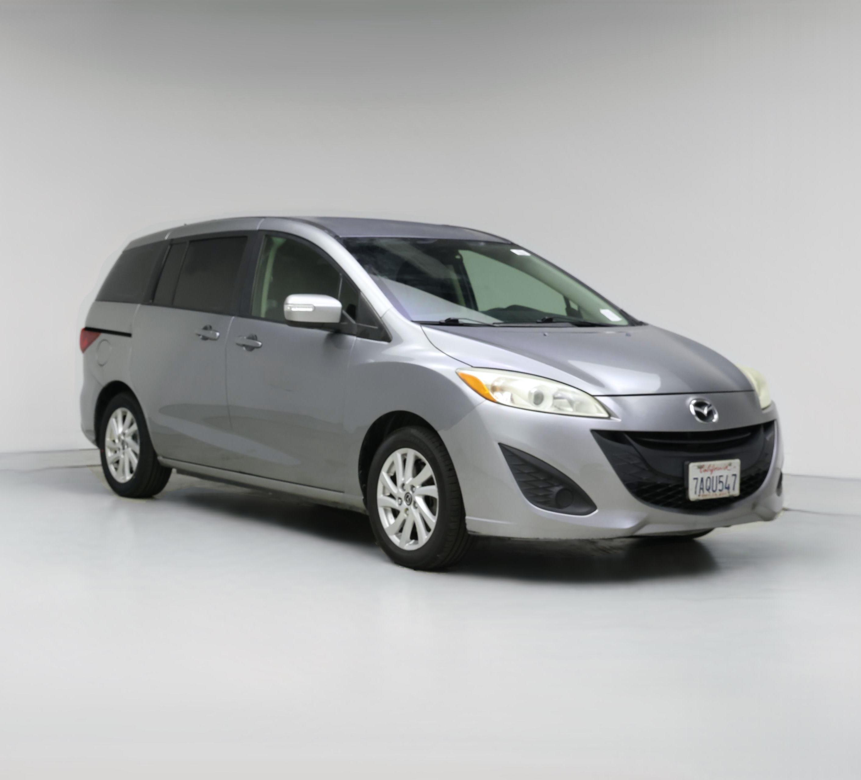 Thumbnail: 2014 Mazda Mazda5 - 1