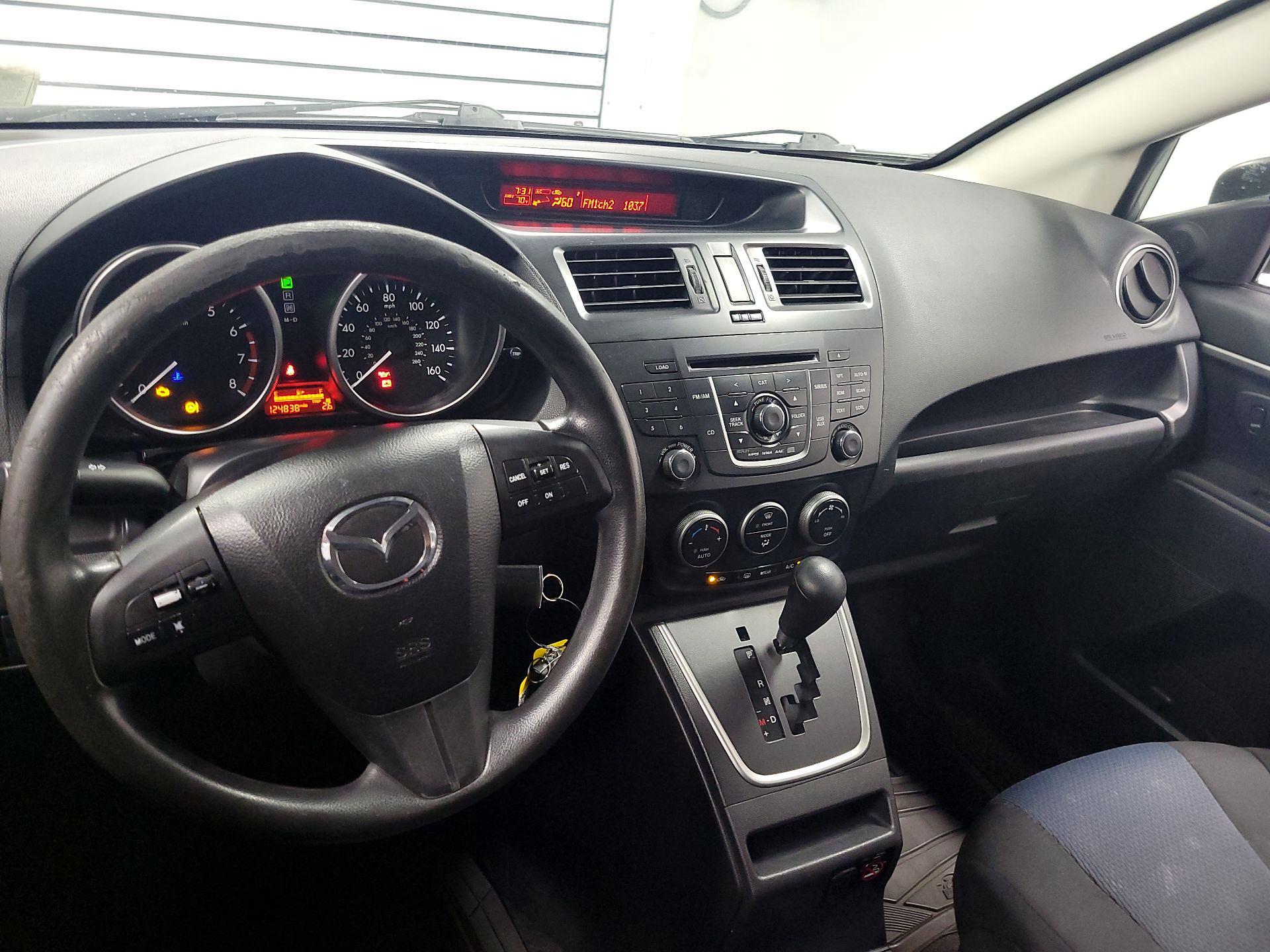 Thumbnail: 2014 Mazda Mazda5 - 9