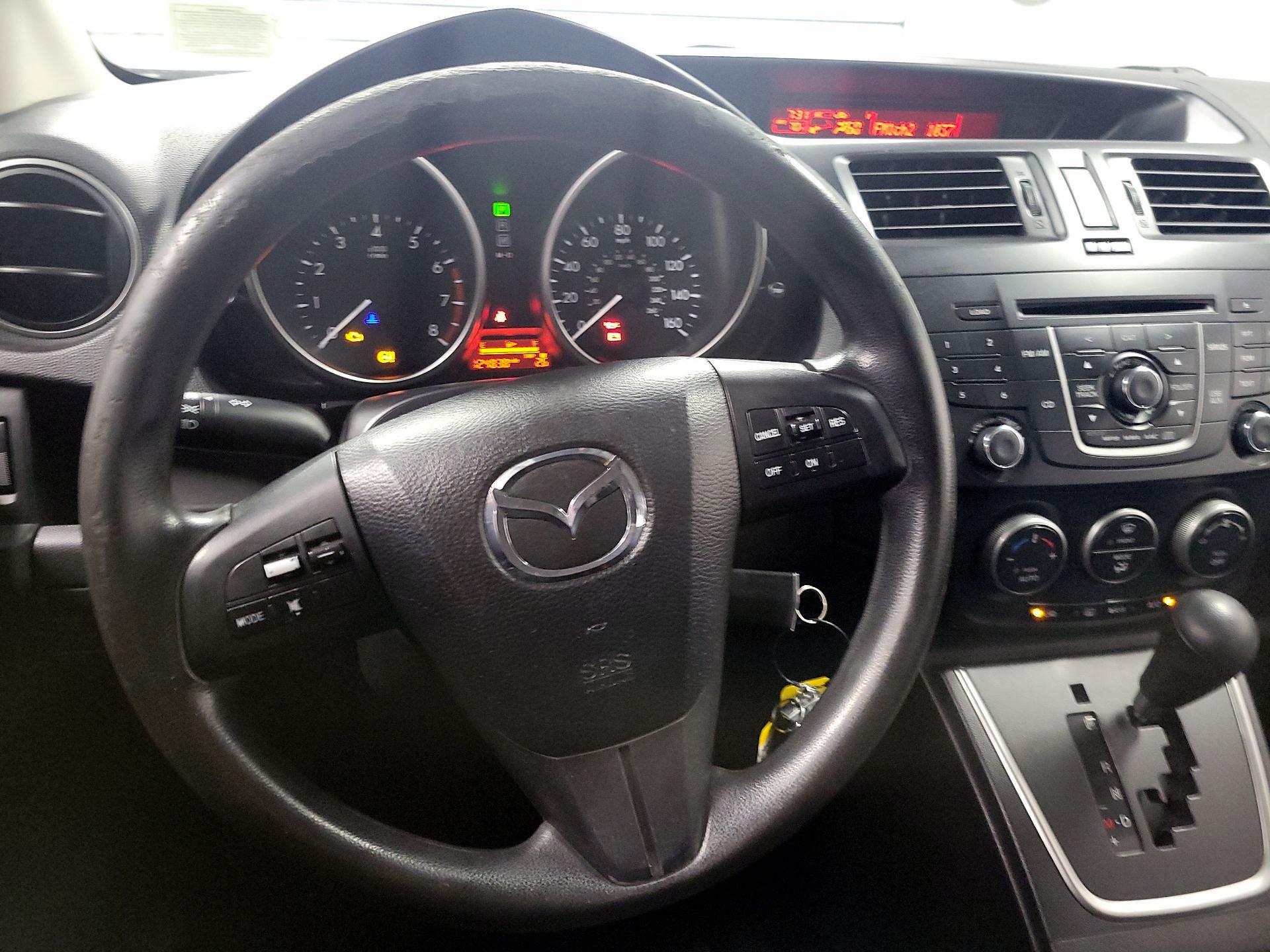 Thumbnail: 2014 Mazda Mazda5 - 10