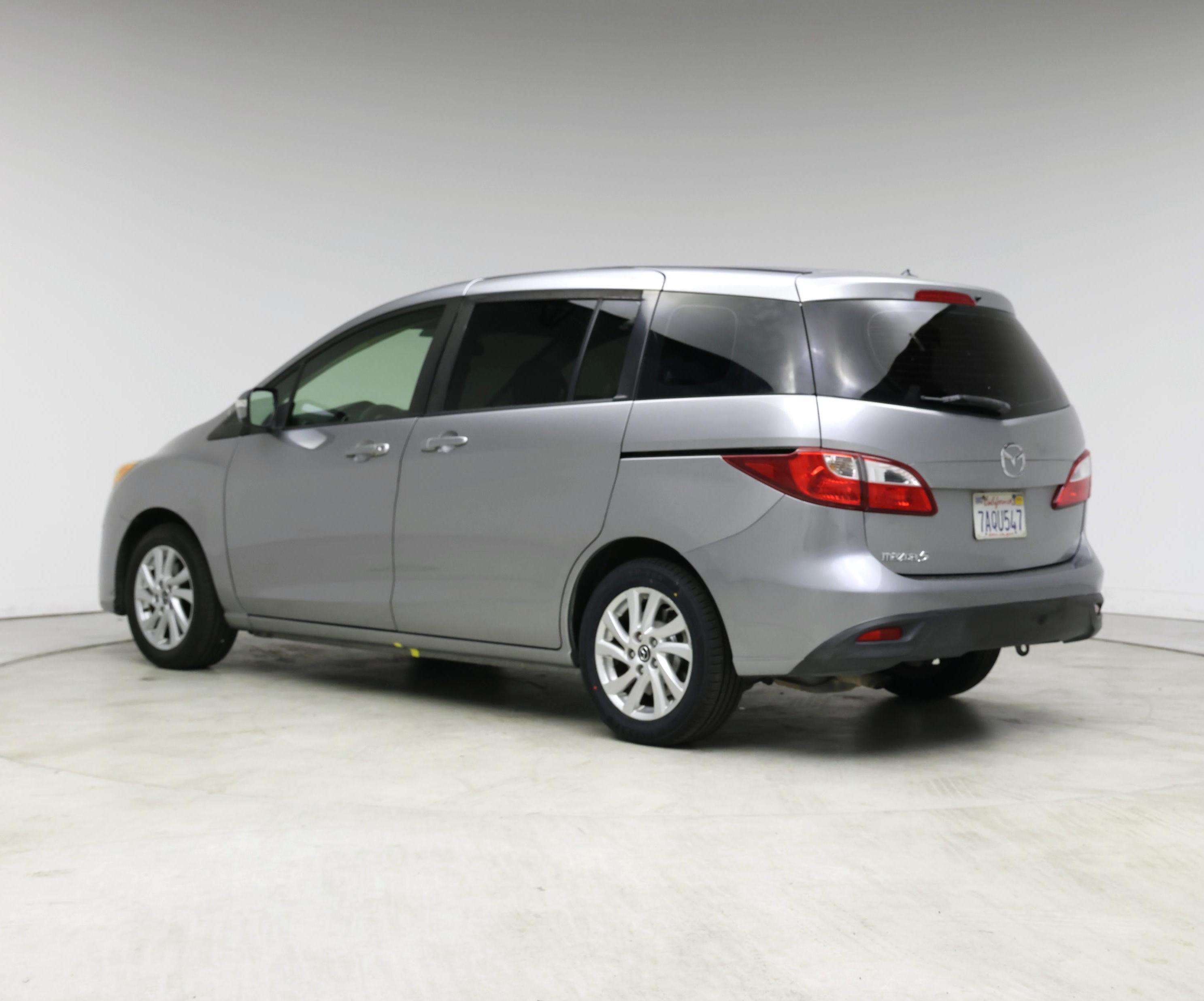 Thumbnail: 2014 Mazda Mazda5 - 2