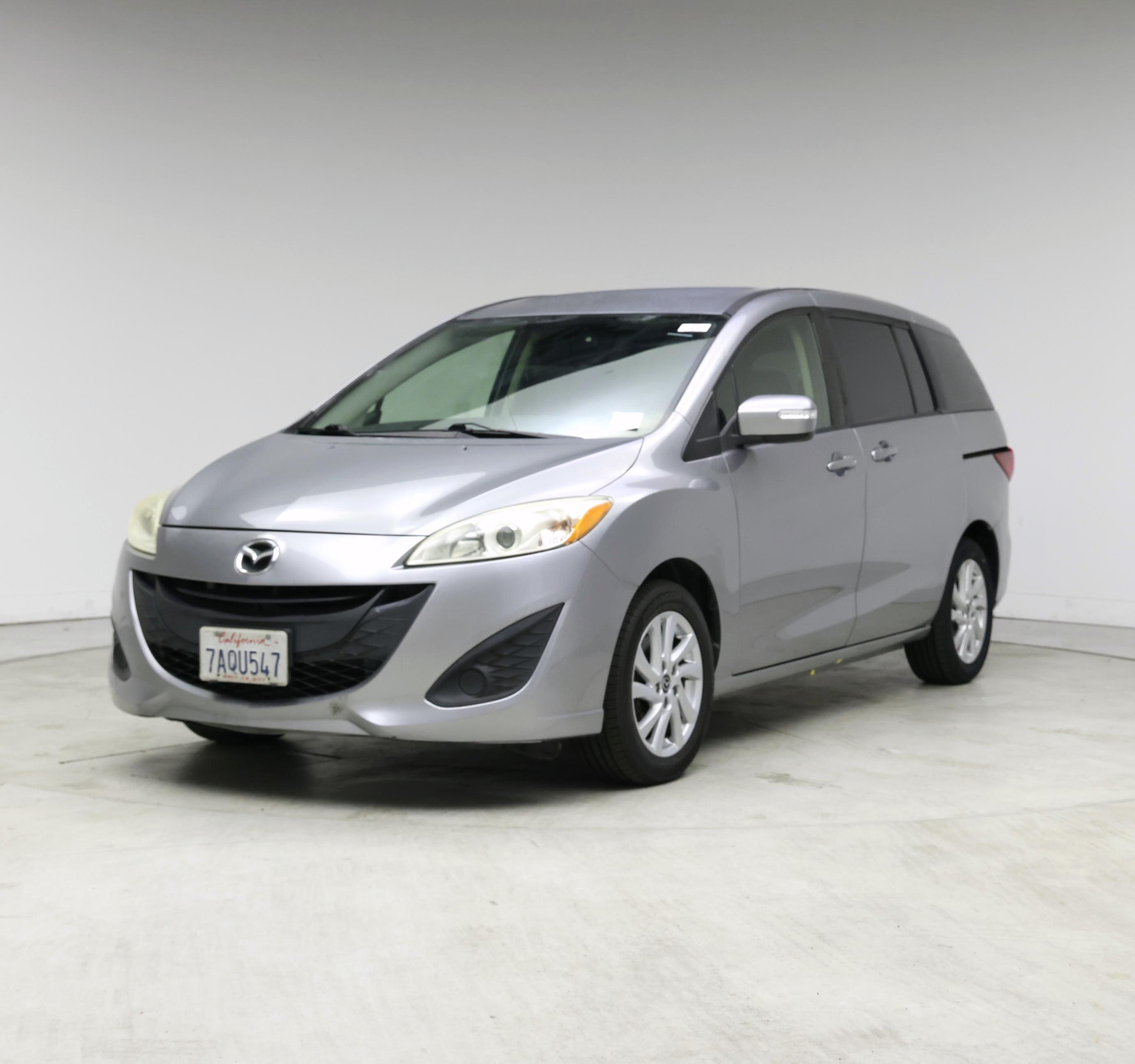 Thumbnail: 2014 Mazda Mazda5 - 4