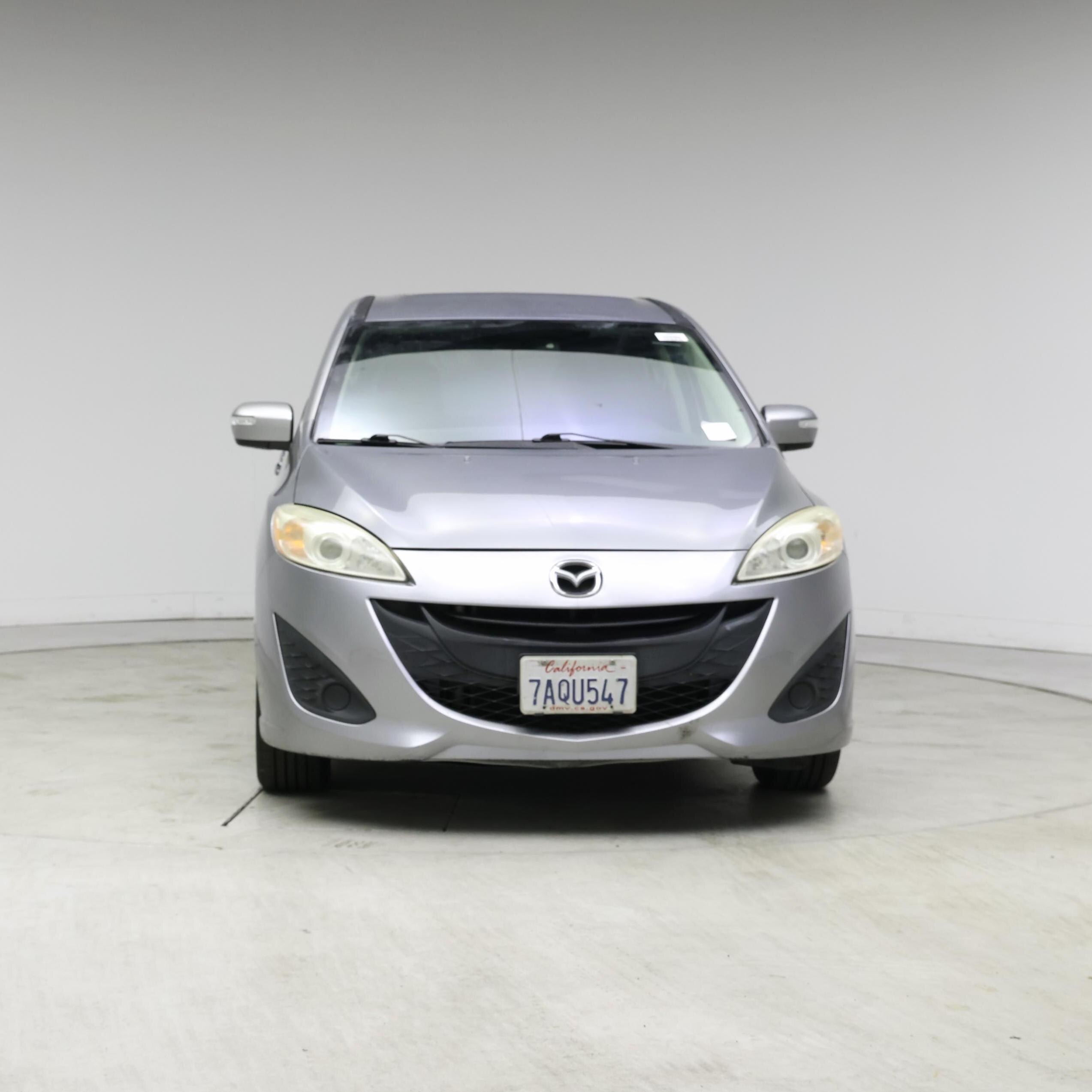 Thumbnail: 2014 Mazda Mazda5 - 5