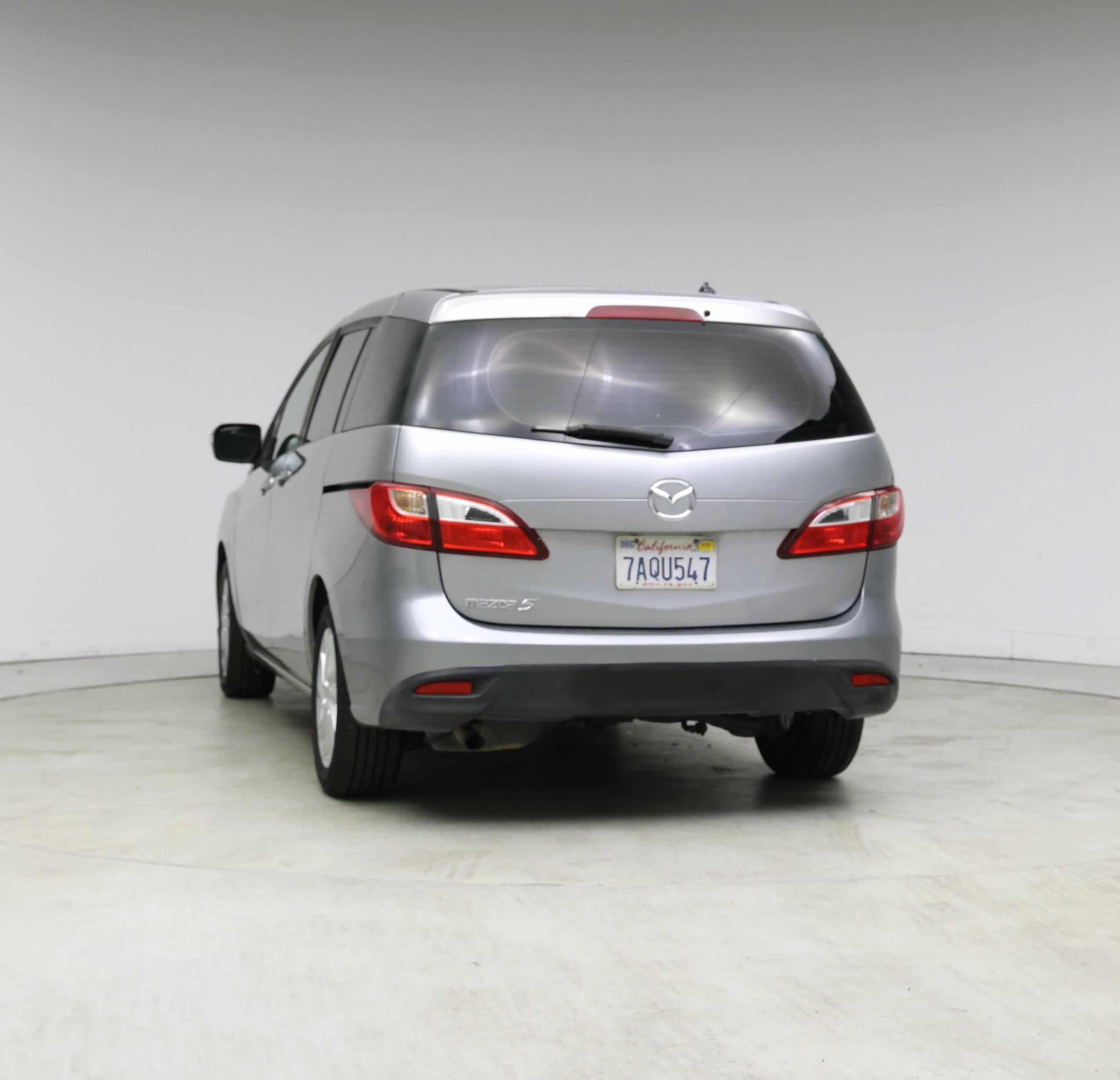 Thumbnail: 2014 Mazda Mazda5 - 6