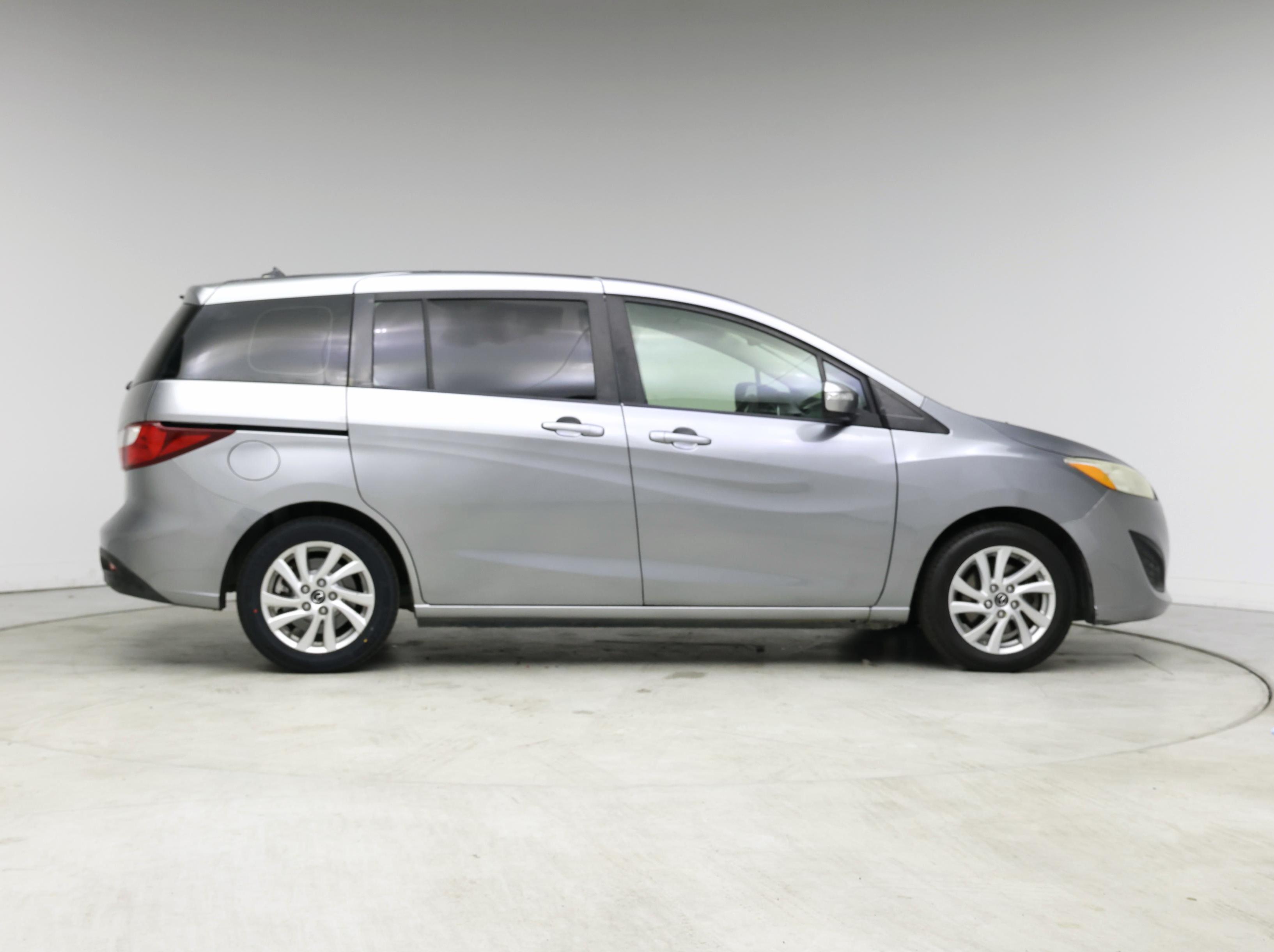 Thumbnail: 2014 Mazda Mazda5 - 7