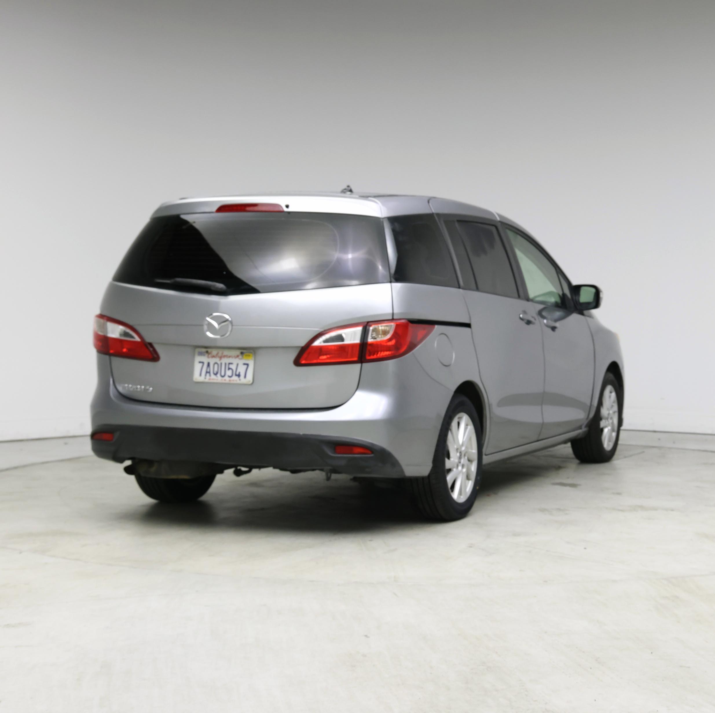 Thumbnail: 2014 Mazda Mazda5 - 8