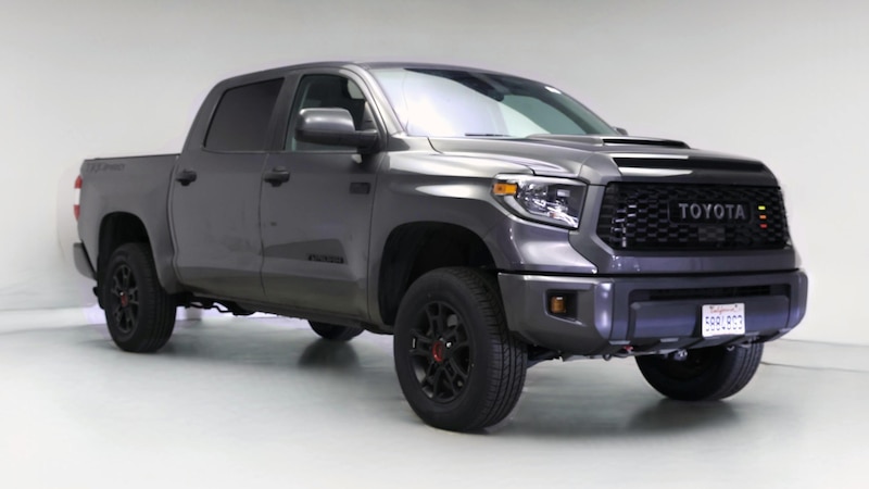 2021 Toyota Tundra TRD Pro Hero Image