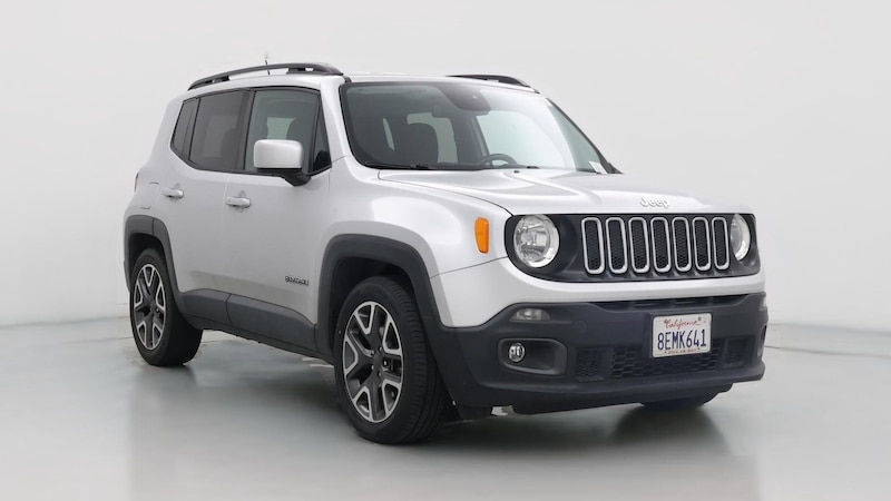 2017 Jeep Renegade Latitude Hero Image