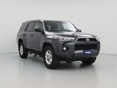 2015 Toyota 4Runner SR5 -
                Irvine, CA