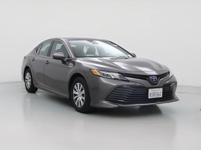 2020 Toyota Camry LE -
                Oxnard, CA