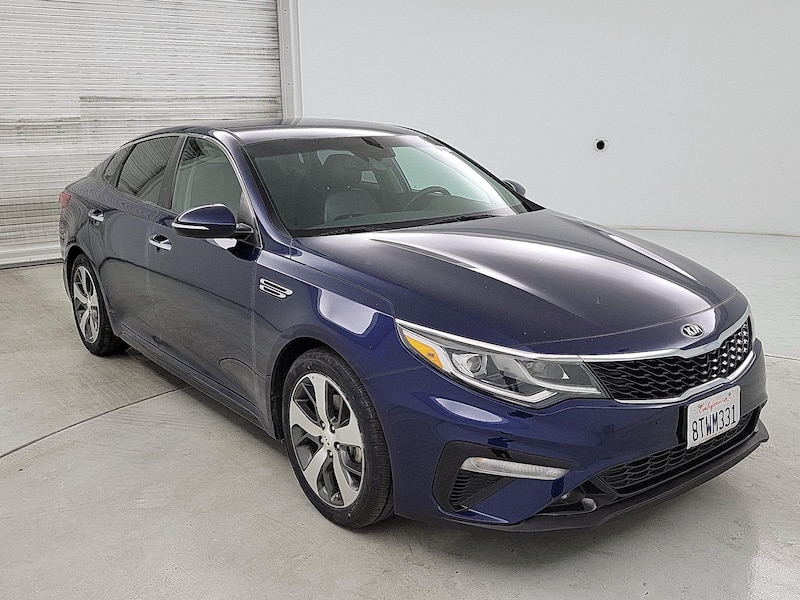 2019 Kia Optima S -
                  Canoga Park, CA