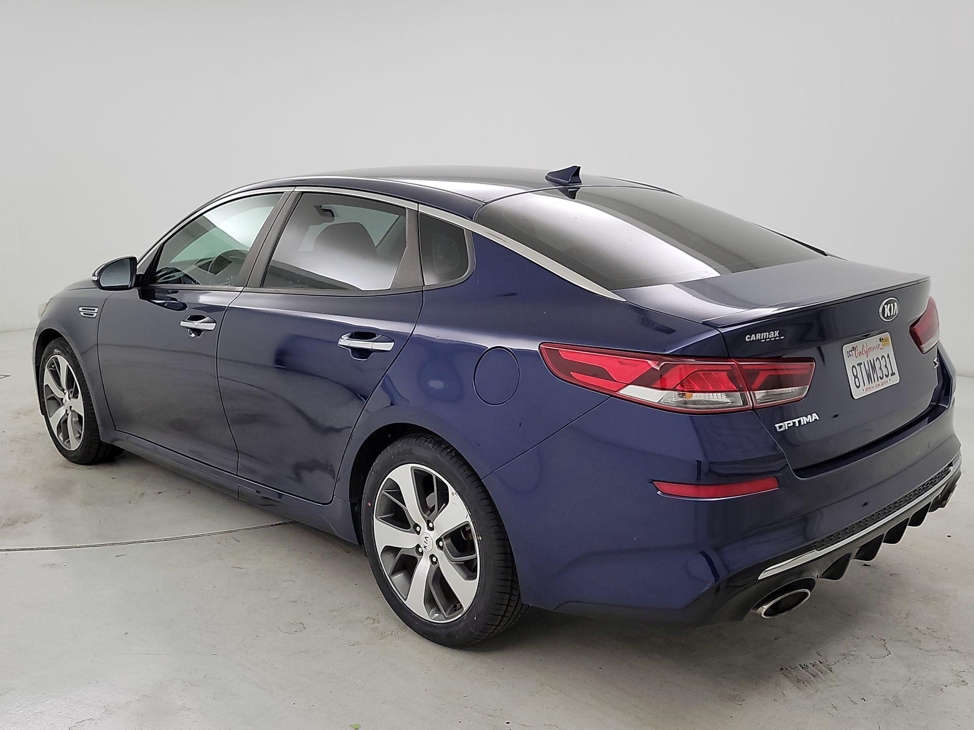 Thumbnail: 2019 Kia Optima - 7