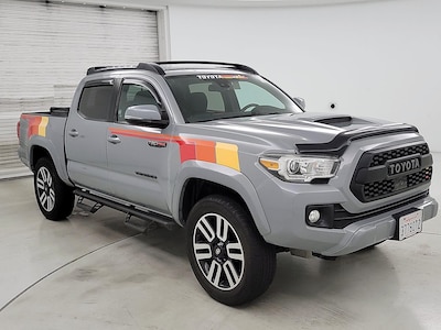 2019 Toyota Tacoma TRD Sport -
                Duarte, CA