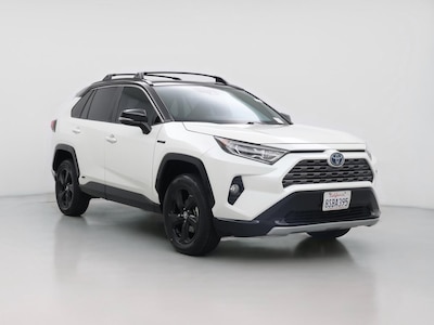 2020 Toyota RAV4 XSE -
                Oxnard, CA