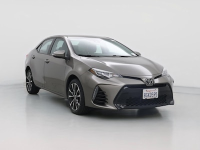 2019 Toyota Corolla SE -
                Oxnard, CA