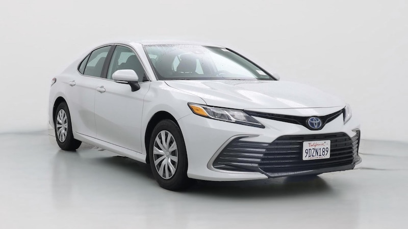 2023 Toyota Camry LE Hero Image