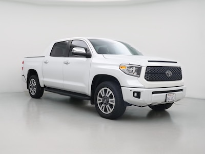 2021 Toyota Tundra Platinum -
                Irvine, CA