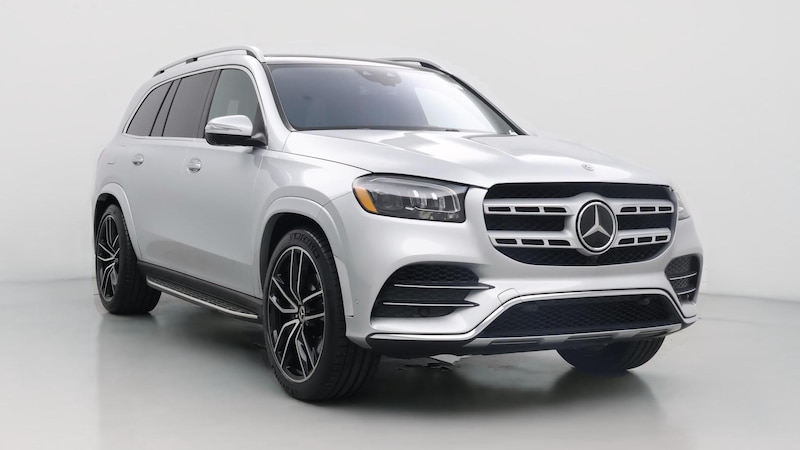 2020 Mercedes-Benz GLS 580 Hero Image