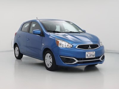 2017 Mitsubishi Mirage ES -
                  Buena Park, CA