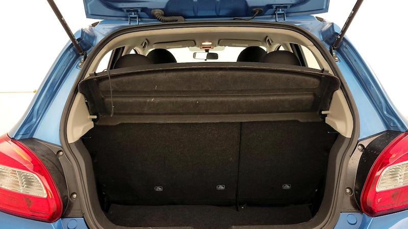 2017 Mitsubishi Mirage ES 19