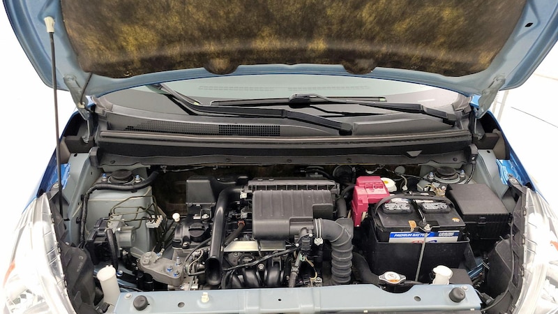 2017 Mitsubishi Mirage ES 20
