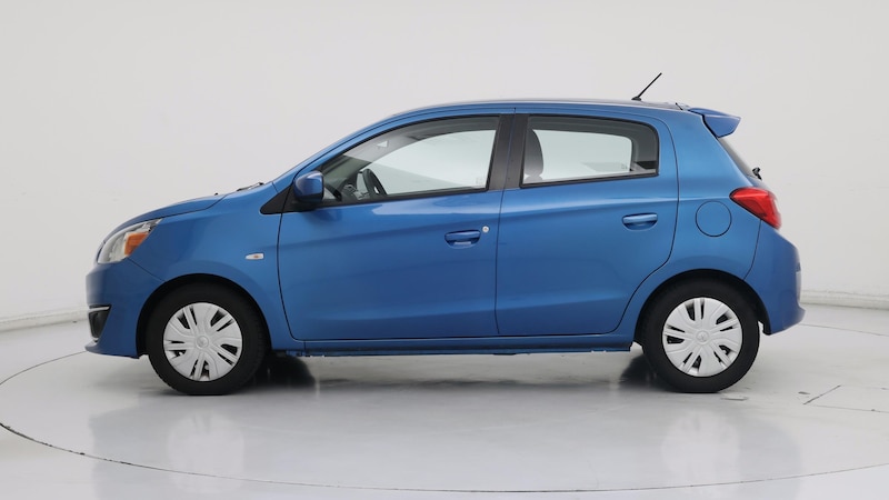 2017 Mitsubishi Mirage ES 3