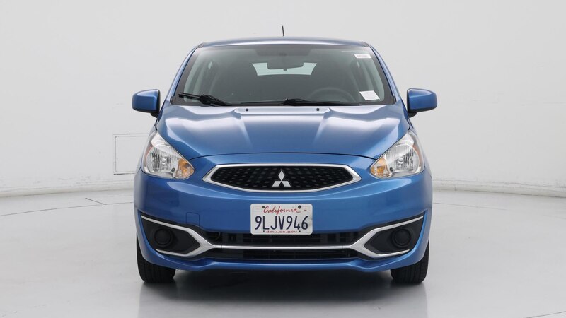 2017 Mitsubishi Mirage ES 5