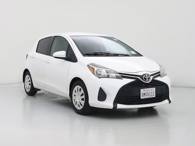 2017 Toyota Yaris L -
                Buena Park, CA