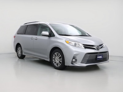 2020 Toyota Sienna XLE -
                Oxnard, CA