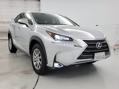 2017 Lexus NX 200t -
                Duarte, CA