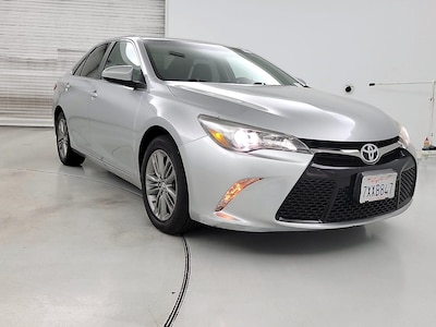 2017 Toyota Camry SE -
                Duarte, CA